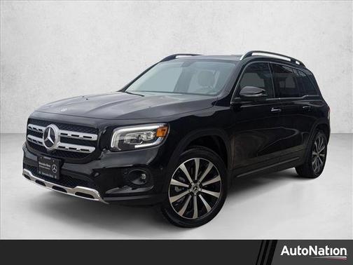 2022 Mercedes-Benz GLB 250 Base