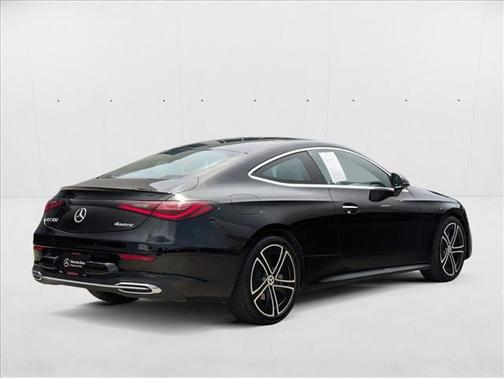2025 Mercedes-Benz CLE 300 4MATIC Coupe