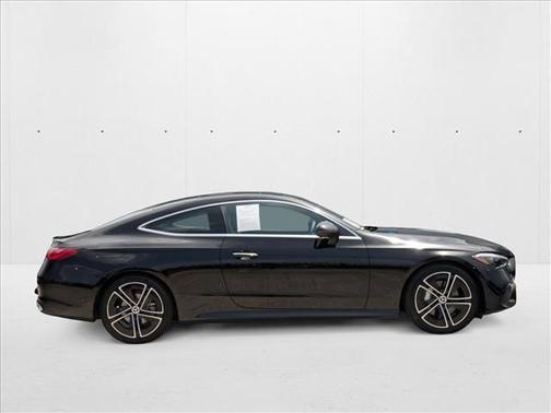 2025 Mercedes-Benz CLE 300 4MATIC Coupe