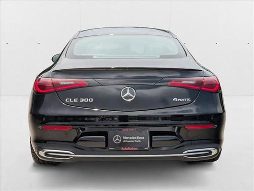 2025 Mercedes-Benz CLE 300 4MATIC Coupe