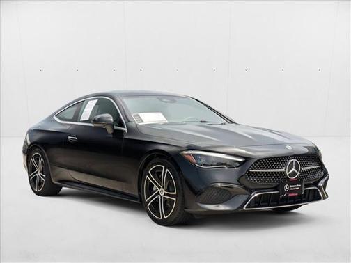 2025 Mercedes-Benz CLE 300 4MATIC Coupe