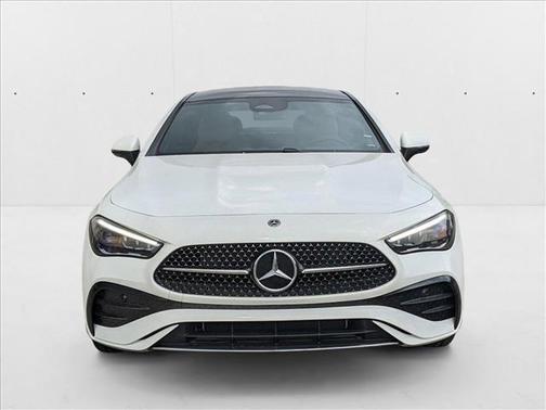 2025 Mercedes-Benz CLE 300 4MATIC Coupe