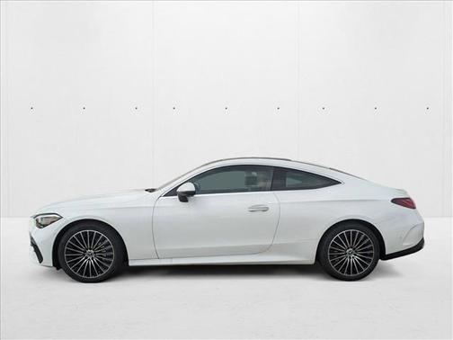 2025 Mercedes-Benz CLE 300 4MATIC Coupe