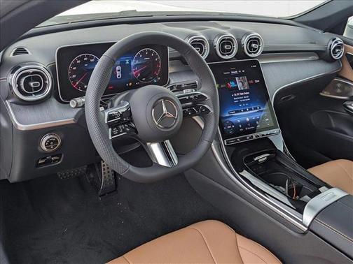 2025 Mercedes-Benz CLE 300 4MATIC Coupe