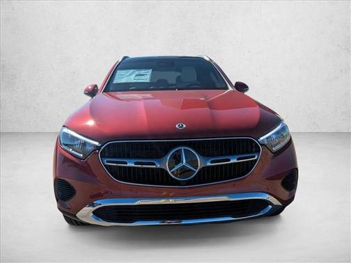 2026 Mercedes-Benz GLC 300 Base