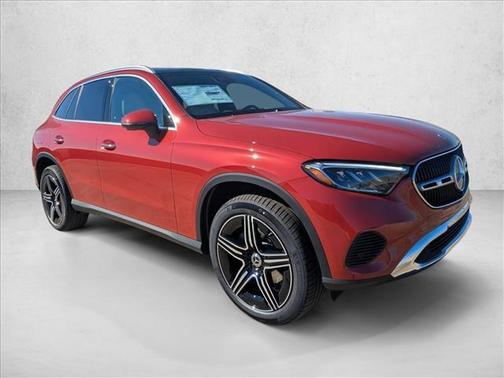 2026 Mercedes-Benz GLC 300 Base
