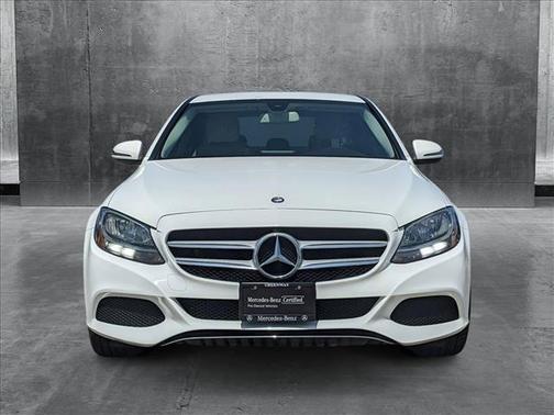 2016 Mercedes-Benz C-Class C 300