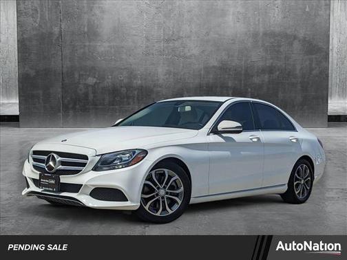 2016 Mercedes-Benz C-Class C 300
