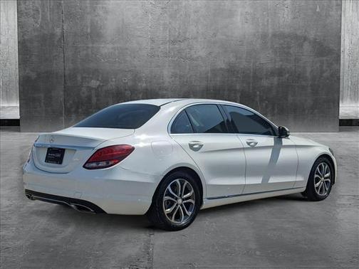 2016 Mercedes-Benz C-Class C 300