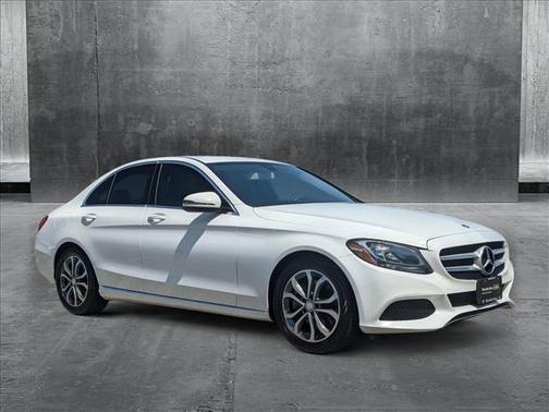 2016 Mercedes-Benz C-Class C 300