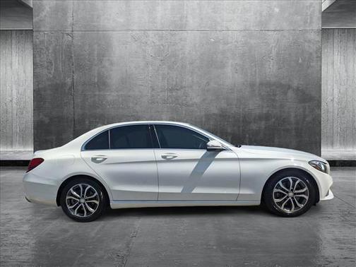 2016 Mercedes-Benz C-Class C 300