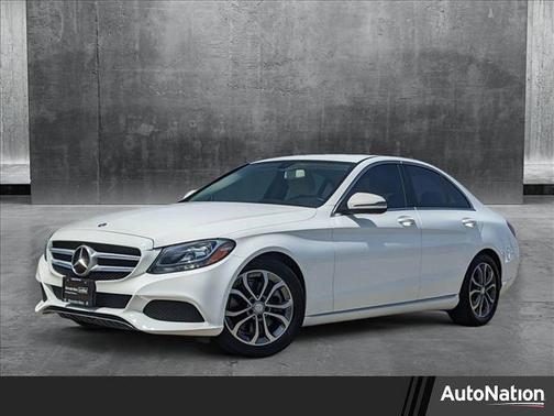 2016 Mercedes-Benz C-Class C 300