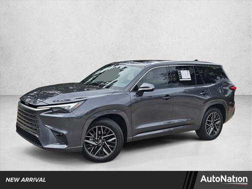 2025 Lexus TX 350 Premium