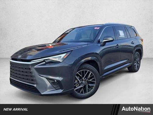 2025 Lexus TX 350 Premium