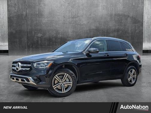 2022 Mercedes-Benz GLC 300 Base
