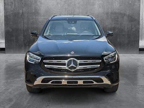 2022 Mercedes-Benz GLC 300 Base