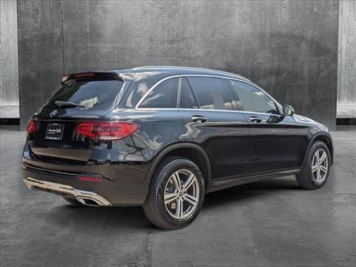 2022 Mercedes-Benz GLC 300 Base