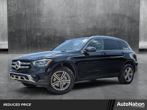 2022 Mercedes-Benz GLC 300 Base