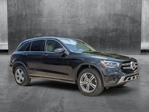 2022 Mercedes-Benz GLC 300 Base