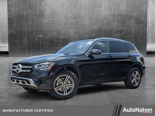2022 Mercedes-Benz GLC 300 Base