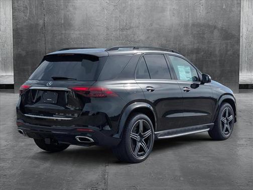 2025 Mercedes-Benz GLE 350 Base