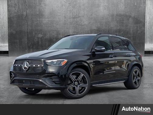 2025 Mercedes-Benz GLE 350 Base