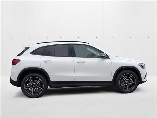 2026 Mercedes-Benz GLA 250 4MATIC