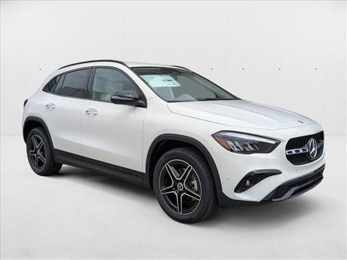 2026 Mercedes-Benz GLA 250 4MATIC