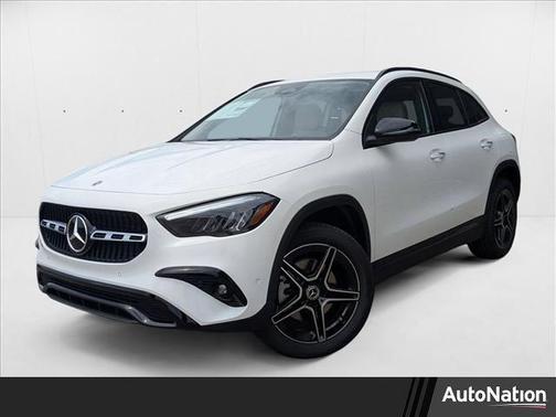 2026 Mercedes-Benz GLA 250 4MATIC