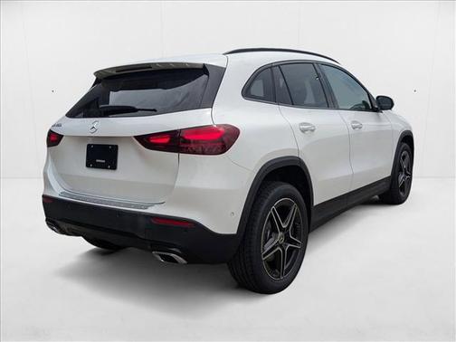 2026 Mercedes-Benz GLA 250 4MATIC