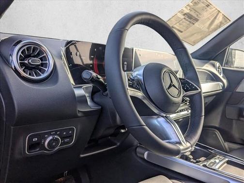 Night Black 2026 Mercedes-Benz GLB 250 Base
