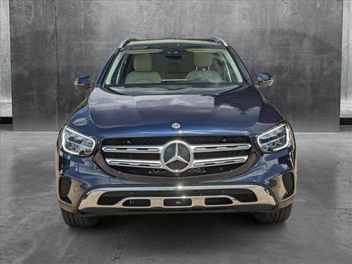 2022 Mercedes-Benz GLC 300 Base