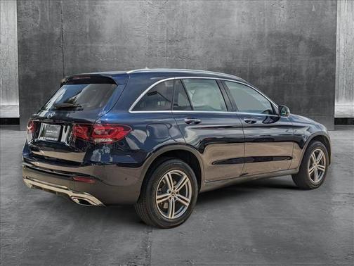 2022 Mercedes-Benz GLC 300 Base