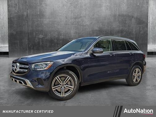2022 Mercedes-Benz GLC 300 Base