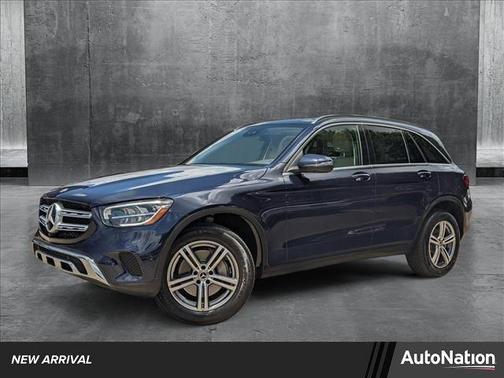 2022 Mercedes-Benz GLC 300 Base