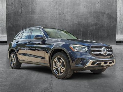 2022 Mercedes-Benz GLC 300 Base