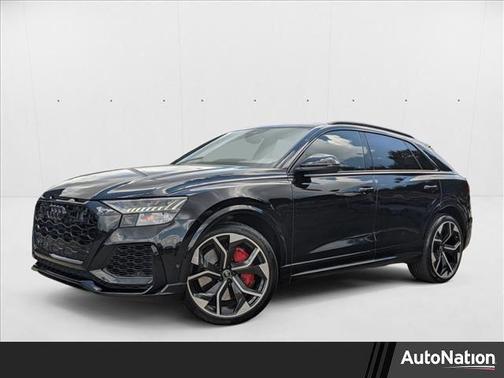 2021 Audi RS Q8 4.0T