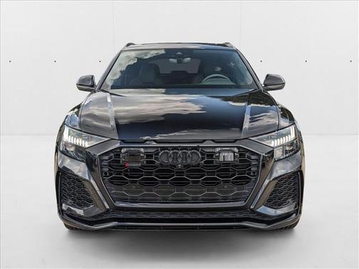 2021 Audi RS Q8 4.0T