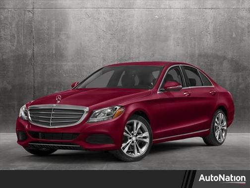 2016 Mercedes-Benz C-Class C 300 4MATIC Luxury