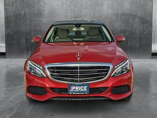 2016 Mercedes-Benz C-Class C 300 4MATIC Luxury