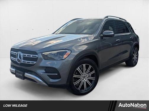 2025 Mercedes-Benz GLE 350 Base