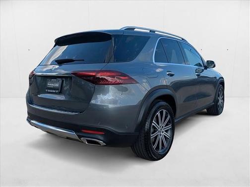 2025 Mercedes-Benz GLE 350 Base