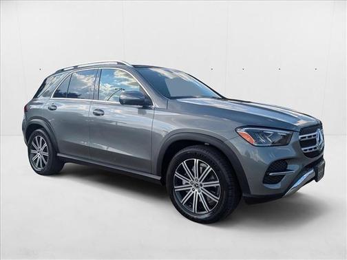 2025 Mercedes-Benz GLE 350 Base