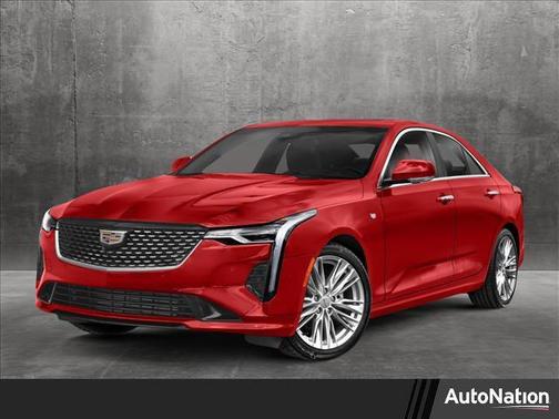 2023 Cadillac CT4 Luxury