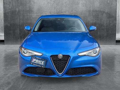 2020 Alfa Romeo Giulia Base