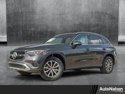 2025 Mercedes-Benz GLC 300 Base