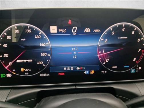 Alpine Grey 2026 Mercedes-Benz AMG C 43 4MATIC