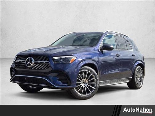 2026 Mercedes-Benz GLE 450 4MATIC