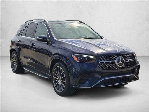 2026 Mercedes-Benz GLE 450 4MATIC