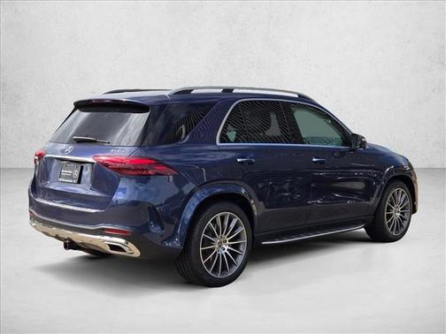 2026 Mercedes-Benz GLE 450 4MATIC